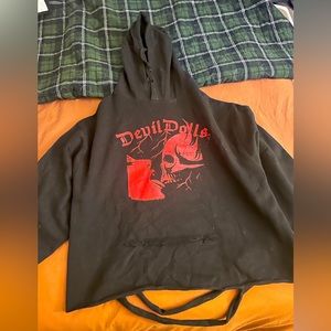 The drive hoodie